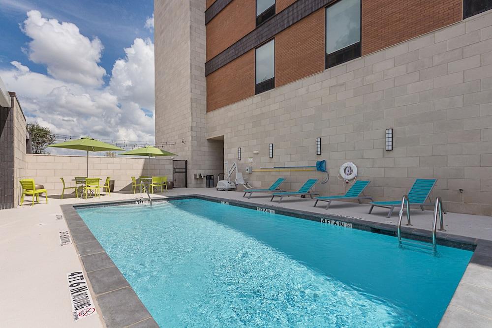 Home2 Suites By Hilton Irving/Dfw Airport North Exterior photo